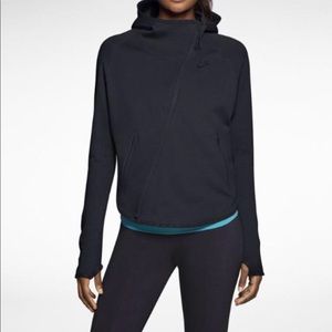 Nike Fleece tech butterfly hoodie